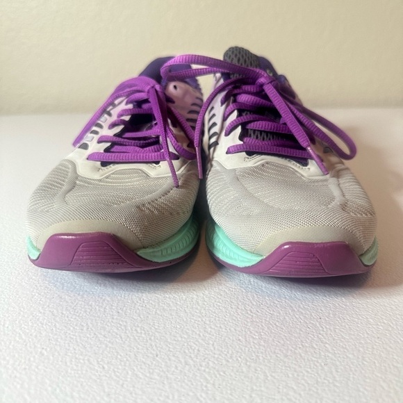 ASICS fuze X sneakers size 7.5 - Picture 3 of 7